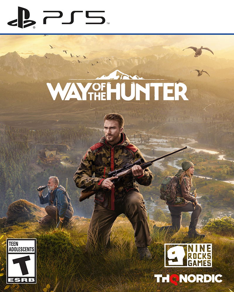 Way of the Hunter — Import Game Deal