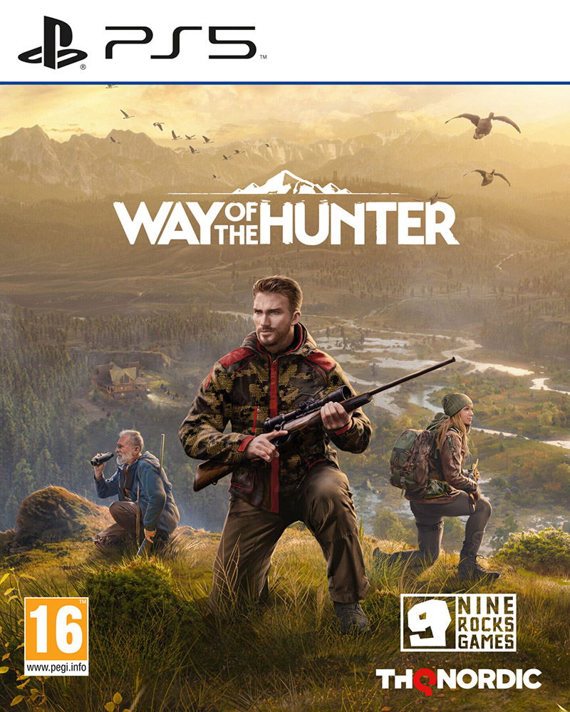 Way of the Hunter — Import Game Deal