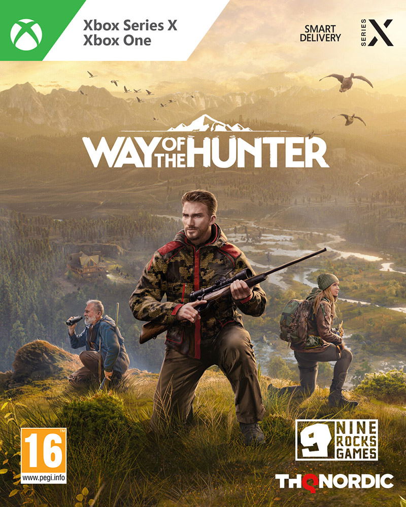 Way of the Hunter — Import Game Deal
