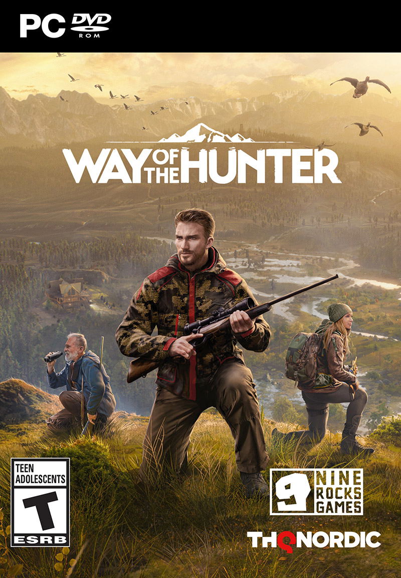 Way of the Hunter (DVD-ROM) — Import Game Deal