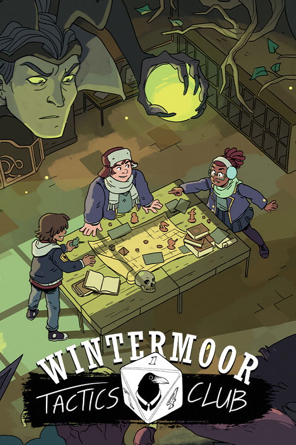 Wintermoor Tactics Club STEAM digital — Import Game Deal