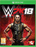 WWE 2K18 (Latam Cover) thumbnail 1