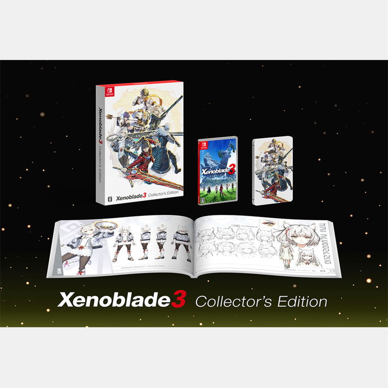 Xenoblade Chronicles 3 [Collector's Edition] (English) image 1