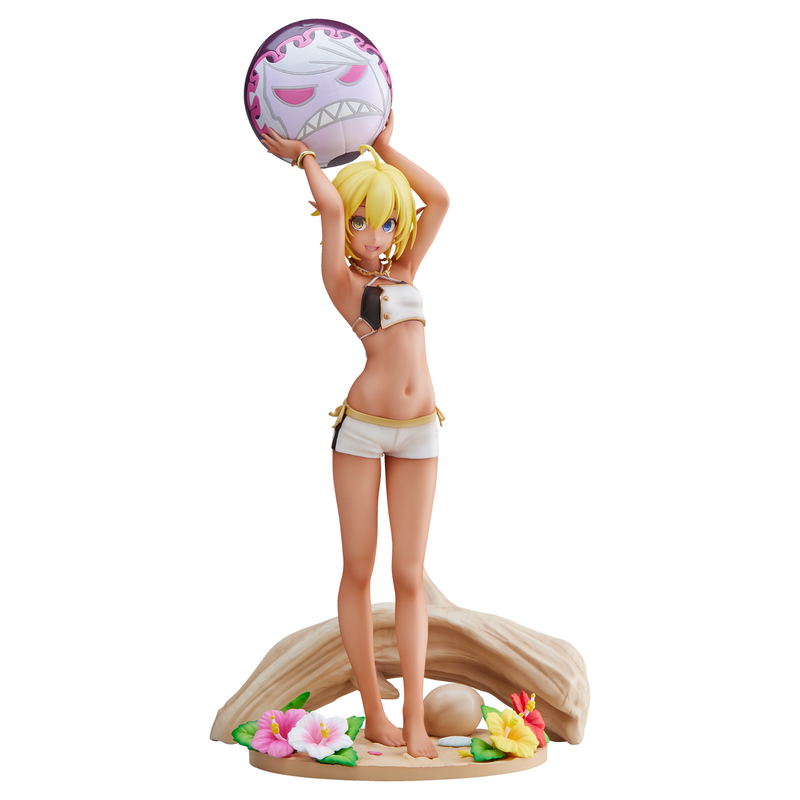 Overlord Pre-Painted Figure: Aura Bella Fiora so-bin Ver. image 1