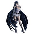 Overlord Pre-Painted Figure: Albedo so-bin Ver. (Re-run) thumbnail 1