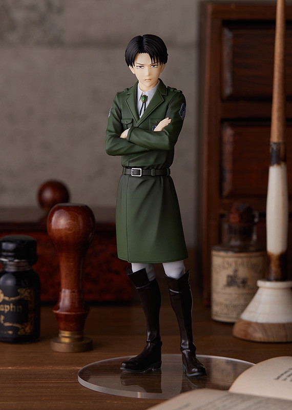Attack on Titan: Pop Up Parade Levi image 2