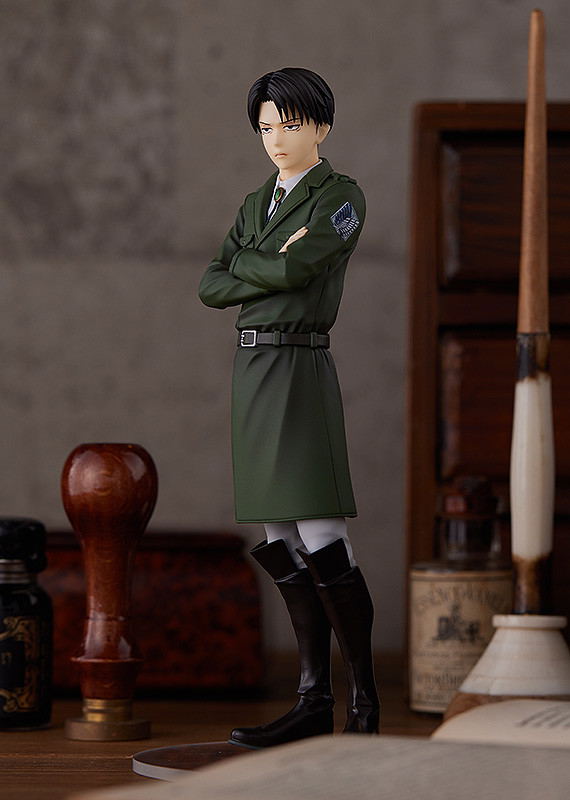 Attack on Titan: Pop Up Parade Levi image 3