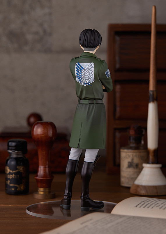 Attack on Titan: Pop Up Parade Levi image 4