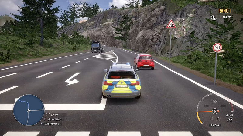 Autobahn Police Simulator 3 image 2