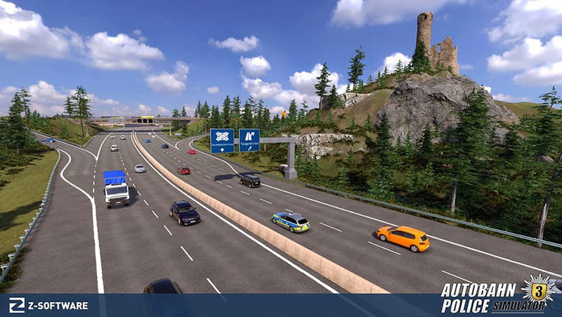 Autobahn Police Simulator 3 image 3