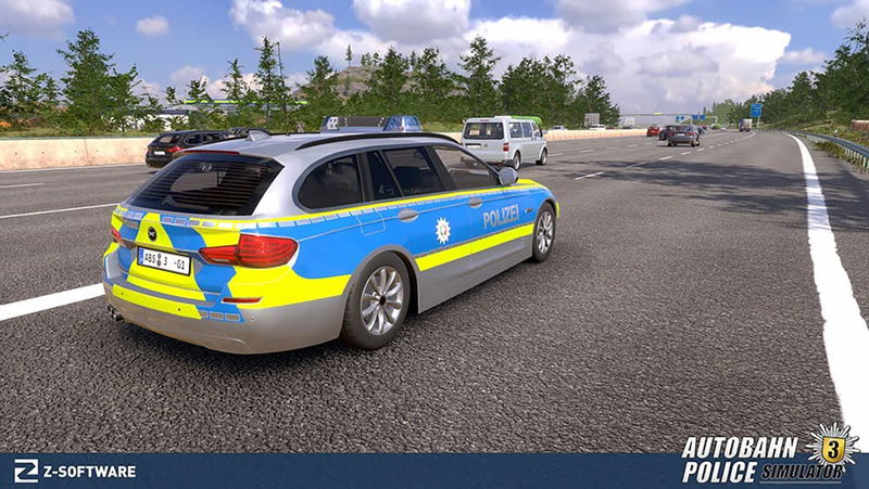 Autobahn Police Simulator 3 image 4