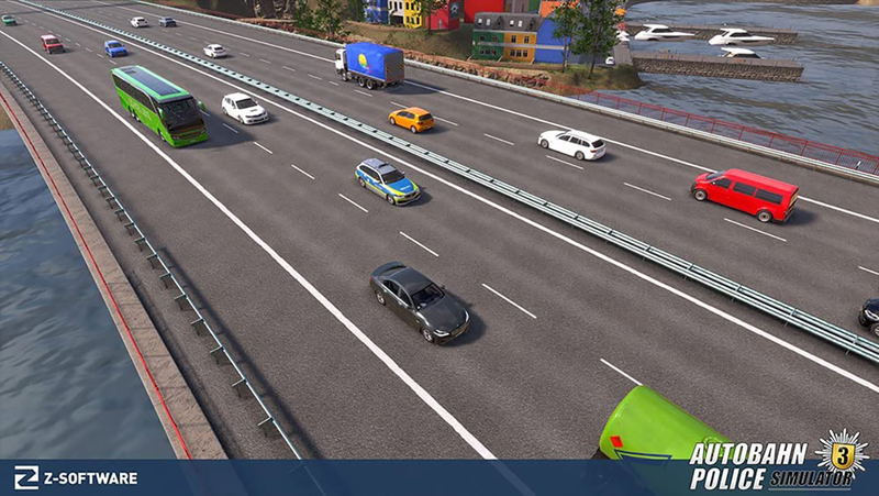 Autobahn Police Simulator 3 image 6