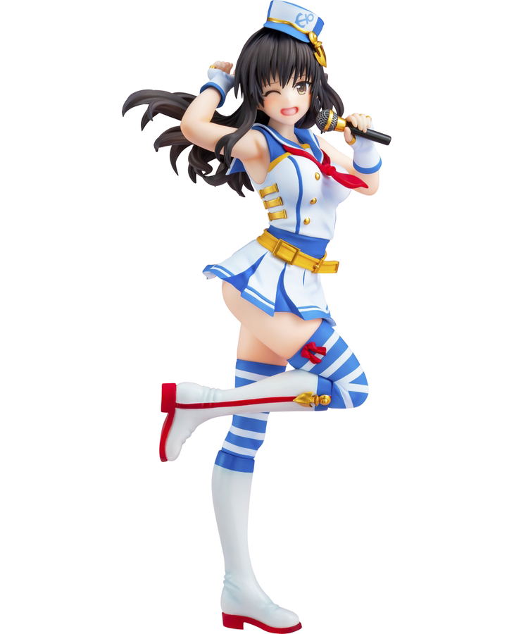 CA Works To Love Ru Darkness 1/7 Scale Pre-Painted Figure: Yui Kotegawa Breezy Seaside Ver. image 1