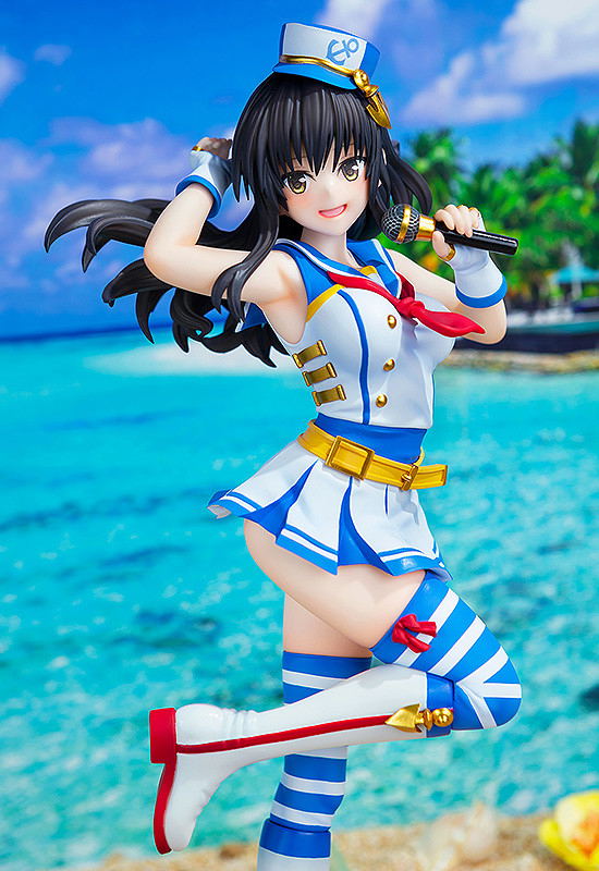CA Works To Love Ru Darkness 1/7 Scale Pre-Painted Figure: Yui Kotegawa Breezy Seaside Ver. image 10