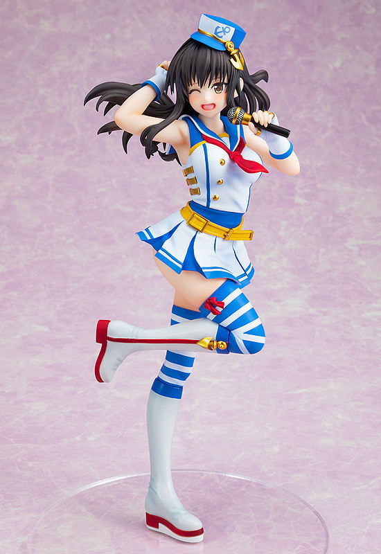CA Works To Love Ru Darkness 1/7 Scale Pre-Painted Figure: Yui Kotegawa Breezy Seaside Ver. image 3
