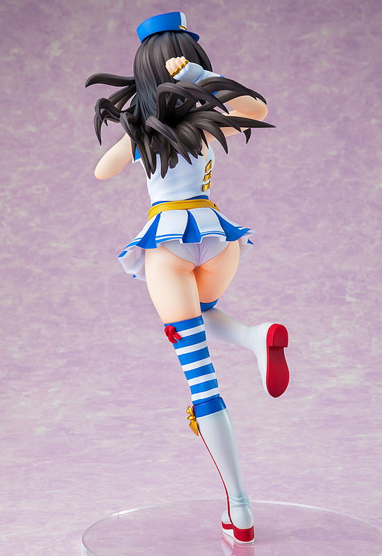 CA Works To Love Ru Darkness 1/7 Scale Pre-Painted Figure: Yui Kotegawa Breezy Seaside Ver. image 4