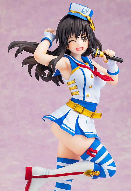 CA Works To Love Ru Darkness 1/7 Scale Pre-Painted Figure: Yui Kotegawa Breezy Seaside Ver. image 5