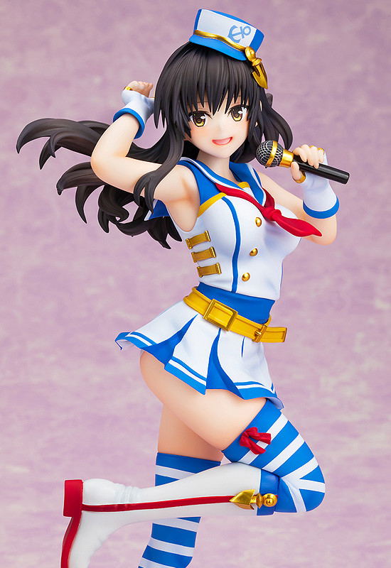 CA Works To Love Ru Darkness 1/7 Scale Pre-Painted Figure: Yui Kotegawa Breezy Seaside Ver. image 8