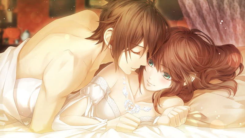 Code: Realize ~Future Blessings~ (Chinese) image 2