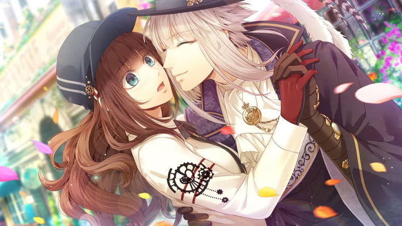 Code: Realize ~Future Blessings~ (Chinese) image 6