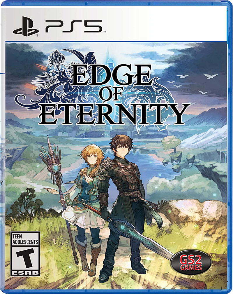 Edge Of Eternity — Import Game Deal