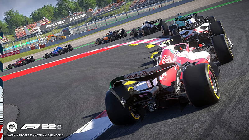 F1 2022 image 3