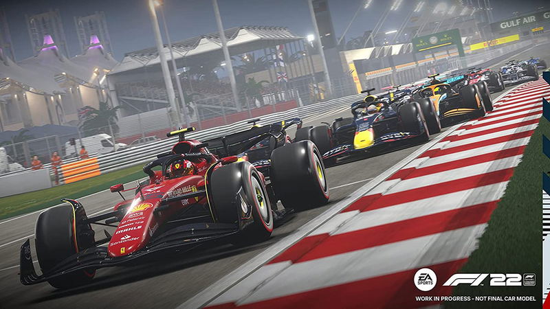 F1 2022 image 6