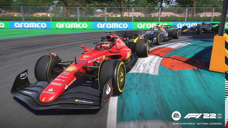 F1 2022 image 8