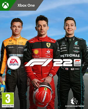 F1 2022_