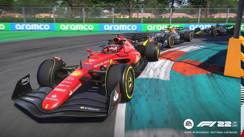 F1 2022 image 8