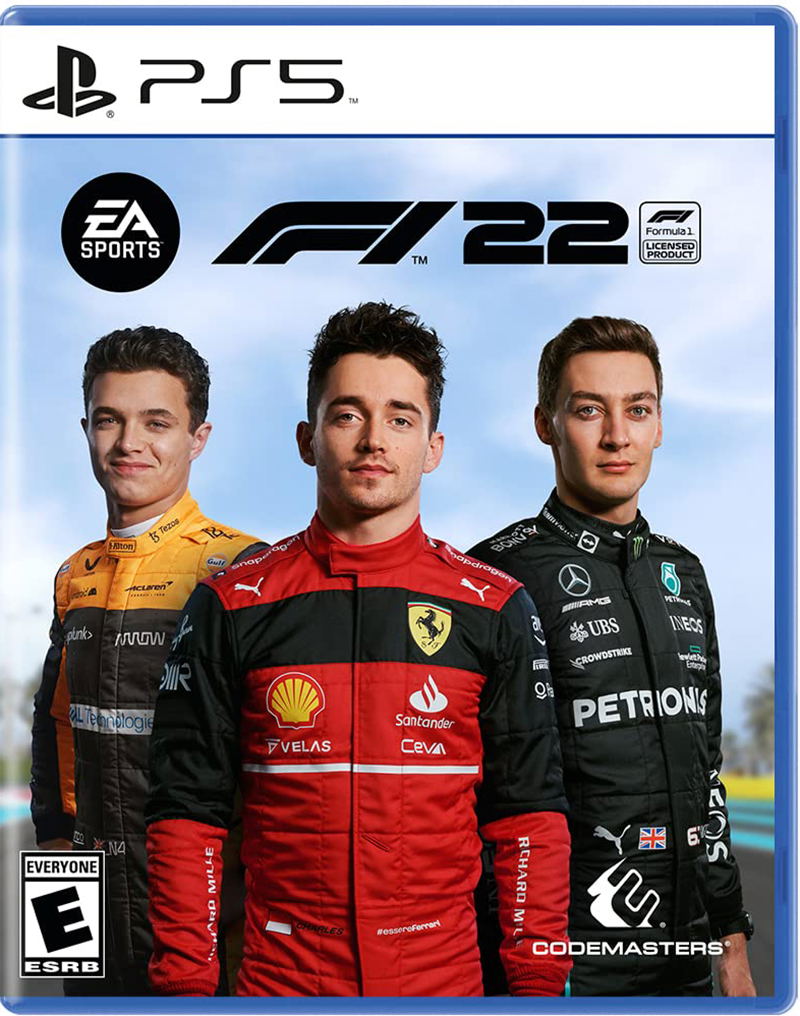 F1 2022 — Import Game Deal