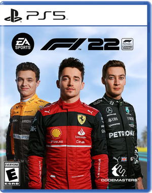 F1 2022_