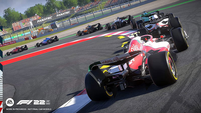F1 2022 image 3