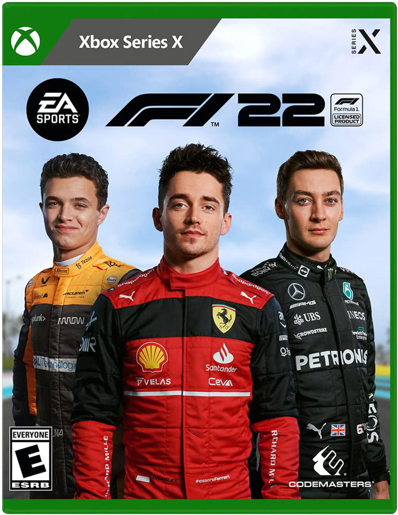F1 2022 — Import Game Deal