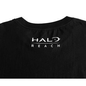 Fanthful Halo Series 20th Anniversary T-shirt Black (XXL Size)_