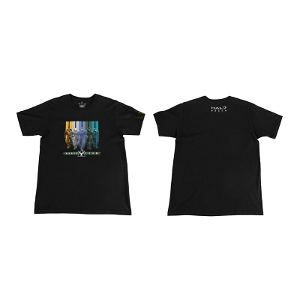 Fanthful Halo Series 20th Anniversary T-shirt Black (XXL Size)