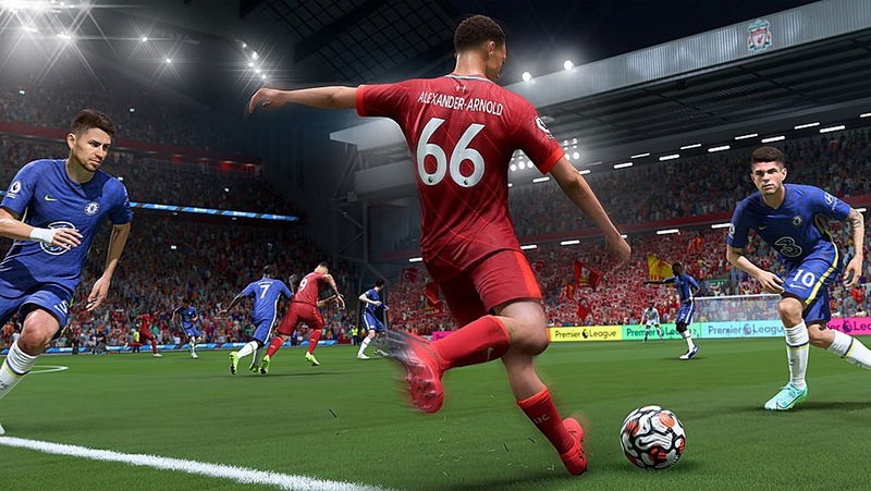 FIFA 22 [EA Best Hits] image 2