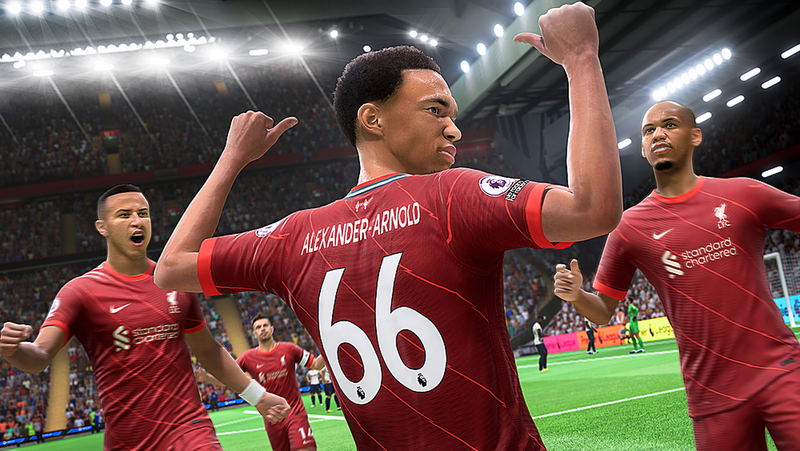 FIFA 22 [EA Best Hits] image 3