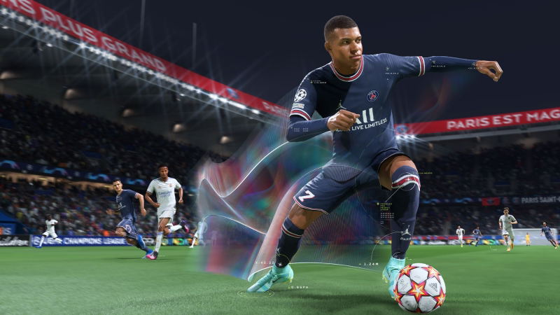 FIFA 22 [EA Best Hits] image 8