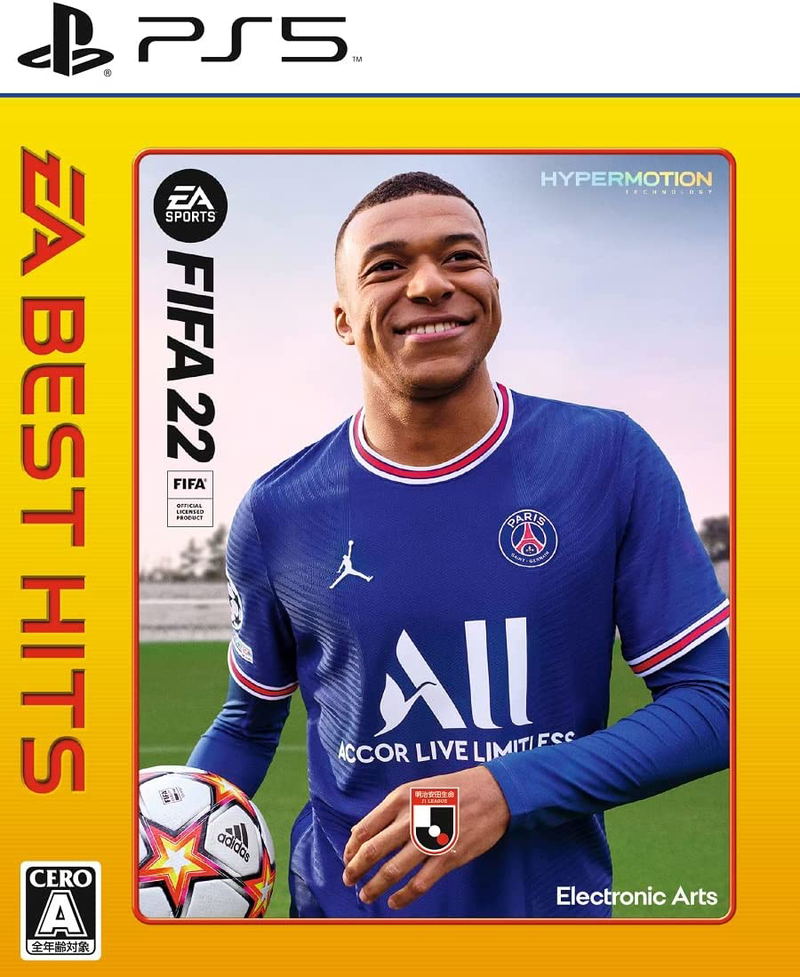 FIFA 22 [EA Best Hits] image 1