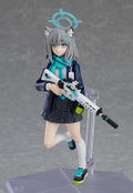 figma No. 567 Blue Archive: Shiroko Sunaookami thumbnail 3