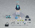 figma No. 567 Blue Archive: Shiroko Sunaookami thumbnail 9