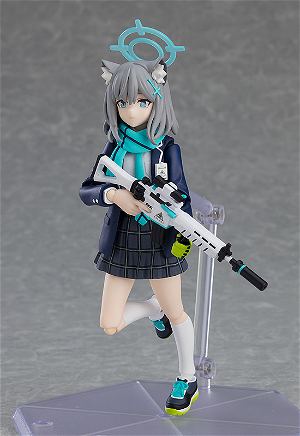 figma No. 567 Blue Archive: Shiroko Sunaookami [GSC Online Shop Limited Ver.]