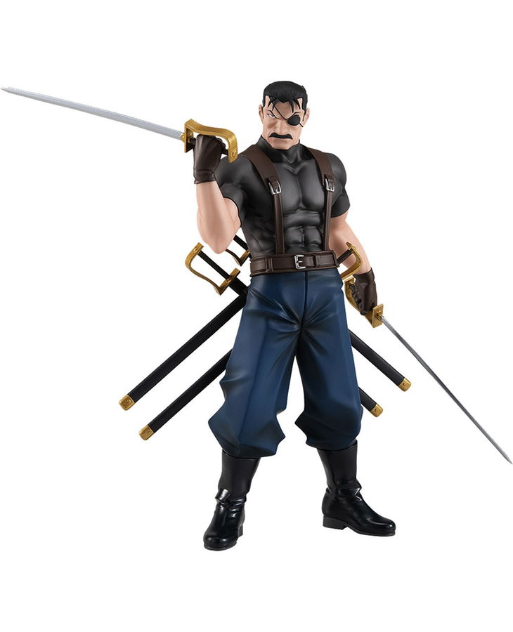 Fullmetal Alchemist Brotherhood: Pop Up Parade King Bradley image 1