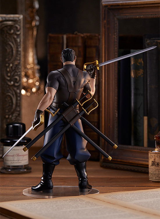 Fullmetal Alchemist Brotherhood: Pop Up Parade King Bradley image 3