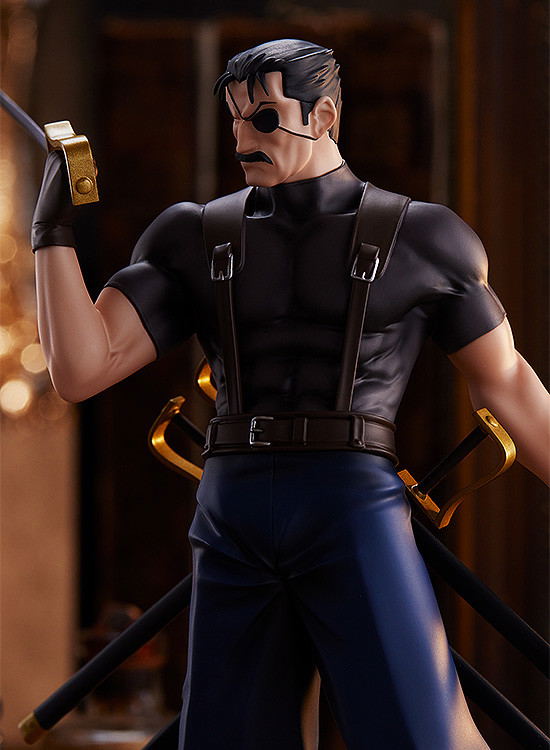 Fullmetal Alchemist Brotherhood: Pop Up Parade King Bradley image 5