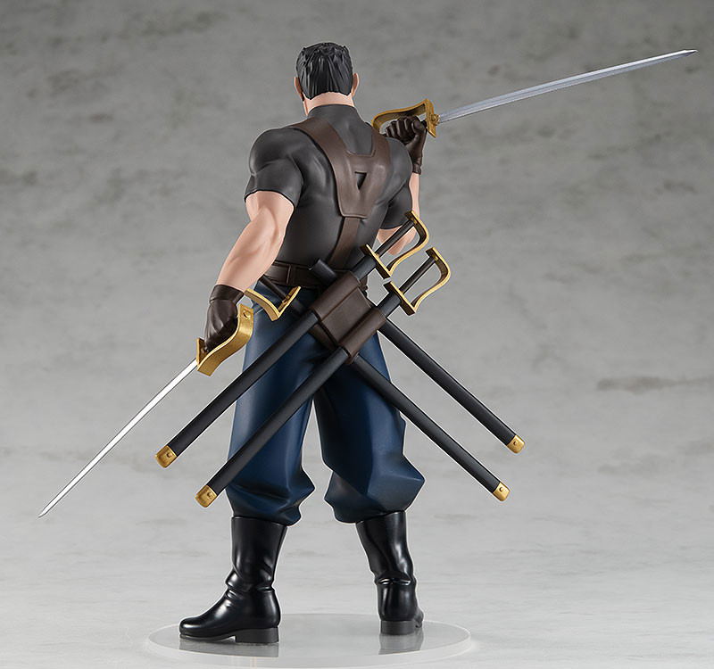 Fullmetal Alchemist Brotherhood: Pop Up Parade King Bradley