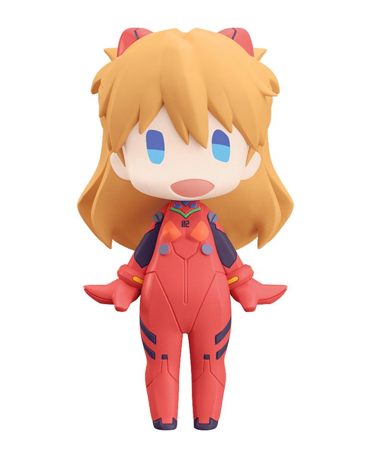 Hello! Good Smile Rebuild of Evangelion: Asuka Shikinami Langley image 1