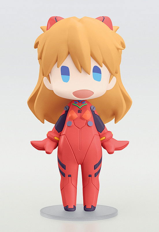 Hello! Good Smile Rebuild of Evangelion: Asuka Shikinami Langley image 2