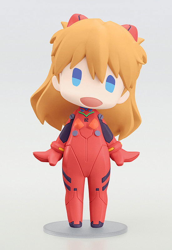 Hello! Good Smile Rebuild of Evangelion: Asuka Shikinami Langley image 3